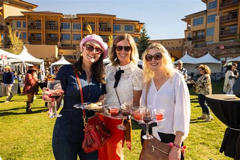 Park City Wine Festival 2025