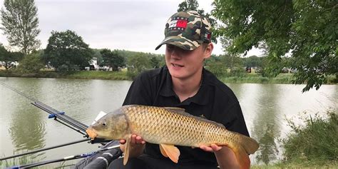 Lets Fish-Milton SoT-15th July 2023-SOTAS- Learn to Fish session ...