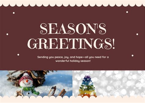 Four Seasons Gift Card