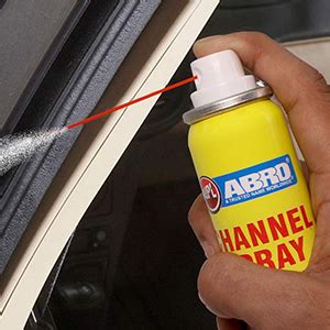 ABRO CS-100-60 Channel Spray Rust & Stain Remover Multipurpose Lube ...