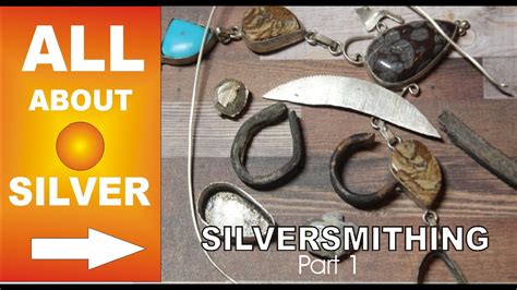 Image result for Silversmithing Tutorials