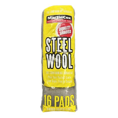 0000 Steel Wool