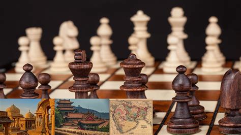 Who Was The Creator Of Chess at Tristan Meehan blog