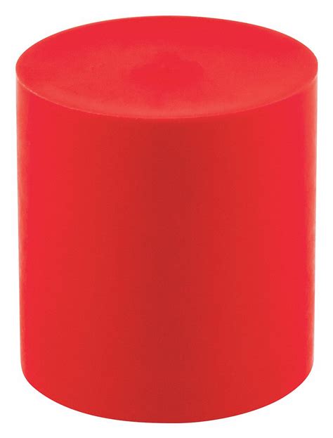 Plain Cap Top, Red, Sleeve Cap - 60MU43|SC-428 Q428Q2 - Grainger