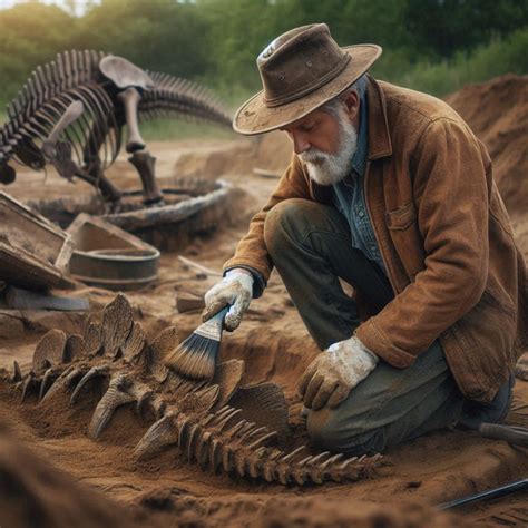 Paleontologists 的图像结果
