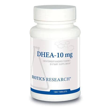 DHEA -10mg Hormone & Metobolism Support, India – FMI health