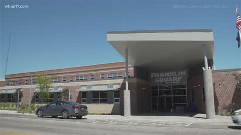 Franklin Square Elementary school opens in Jeffersonville | whas11.com