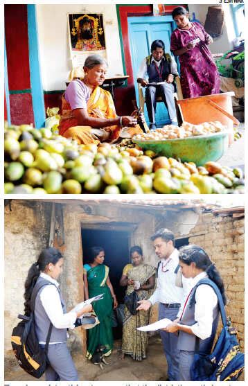 HAL’s chopper unit ups hopes for riches among Tumakuru farmers