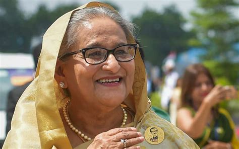 B'desh PM Sheikh Hasina secures fourth straight term as her party wins ...