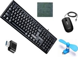 Intex Full-Sized Keyboard , Hotkeys and function for Desktop/Laptop ...