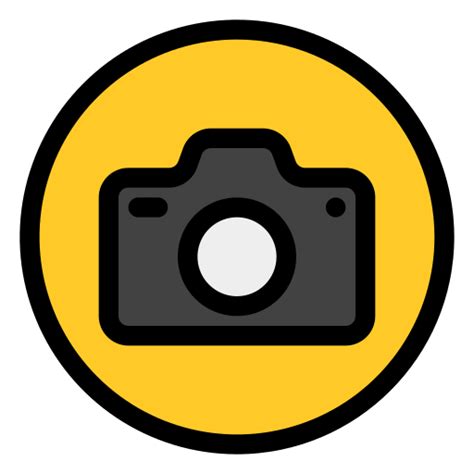 Camera - Free technology icons