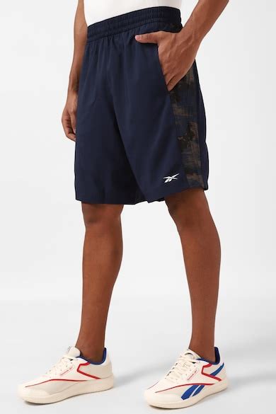Reebok India Official | Reebok Men Shorts Online at reebok.abfrl.in ...
