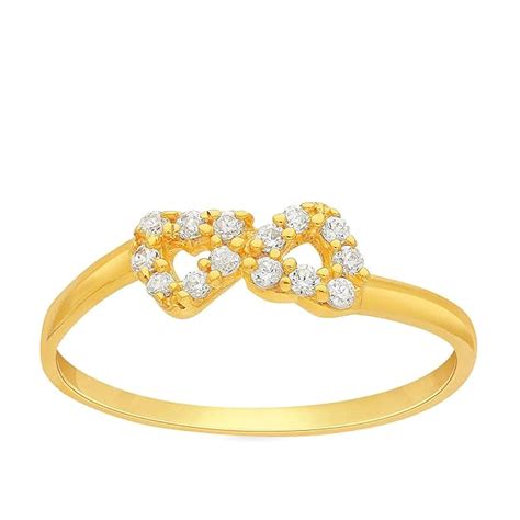 Malabar Gold & Diamonds Gold Ring for Women 22 K | Gold Ring for Women ...
