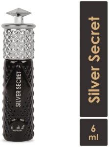 Manasik Silver Secret For Men, Soothing Fragrance, Premium Long Lasting ...