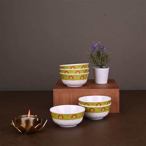 6 Piece Veg Bowl – Servewell Dinnerware