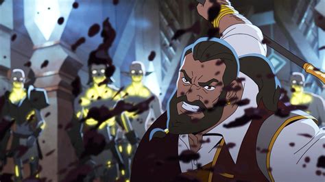 Dragon Age: Absolution - Trailer ufficiale