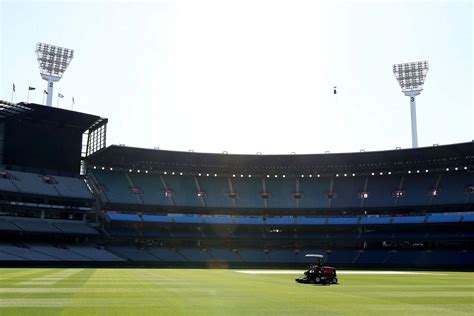 BGT 2024-25 Test series: Melbourne Cricket Ground pitch history and ...