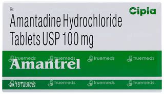 Amantrel Tablet: Uses, Side Effects, Price & Substitutes