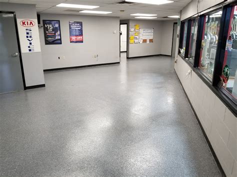 Garage Floor Resurfacing Buffalo Ny – Flooring Ideas