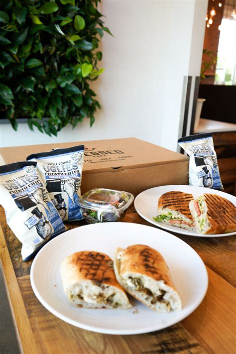 Catering — Pressed Cafe