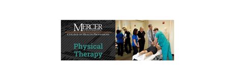 Physical Therapy Information Session (On Campus - Covid Protocol ...