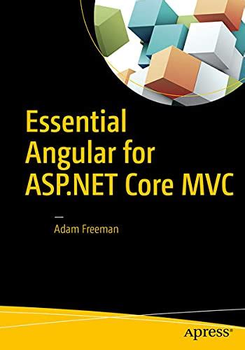 Buy Essential Angular for ASP.NET Core MVC Book Online at Low Prices in ...