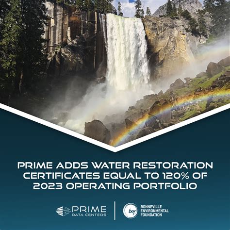 Prime Data Centers gets WRCs for water conservation | Prime Data ...