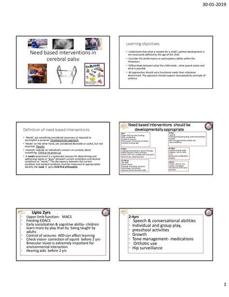 Knowledge corner |Indian academy of cerebral palsy |IACP