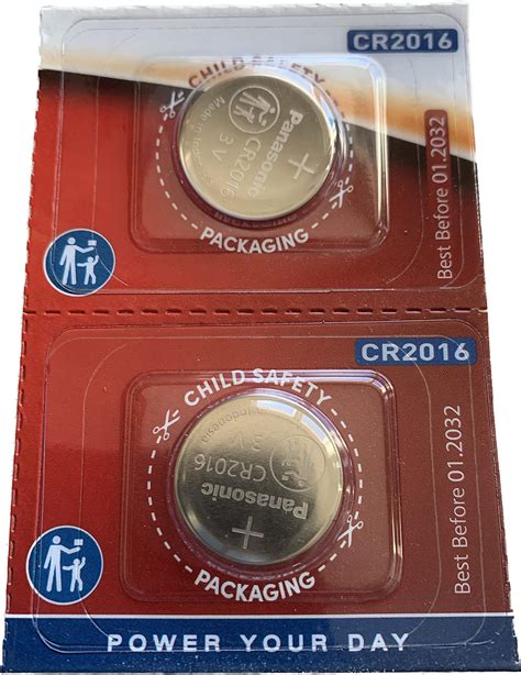 Coin Battery 3V Cr2016 at Georgia Lucas blog