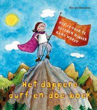 NIEUW | Het dappere durf-en-doe-boek. Hoe je door te oefenen minder ...