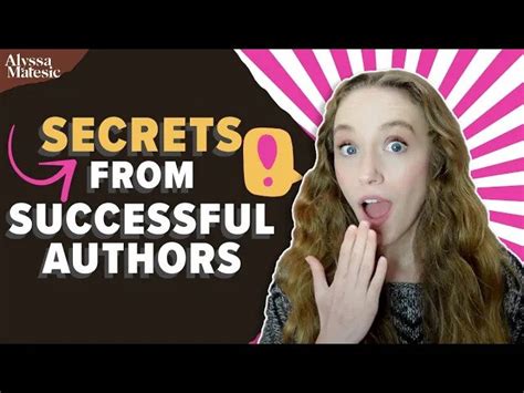 Image result for Writing Tips from Authors