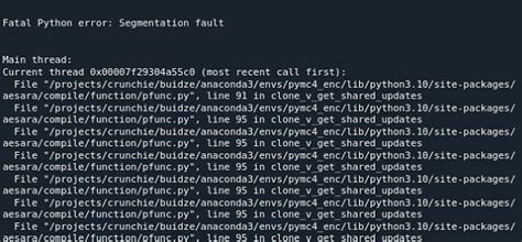 Image result for Segmentation Fault Python in CodeChef