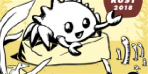 Image result for Rust Programming Language Book