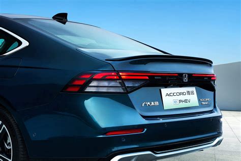 2026 Honda Accord Facelift Debuts In China | Carscoops