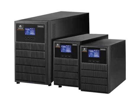 Liebert GXT MT+ CX 2 kVA Std. Backup UPS System.