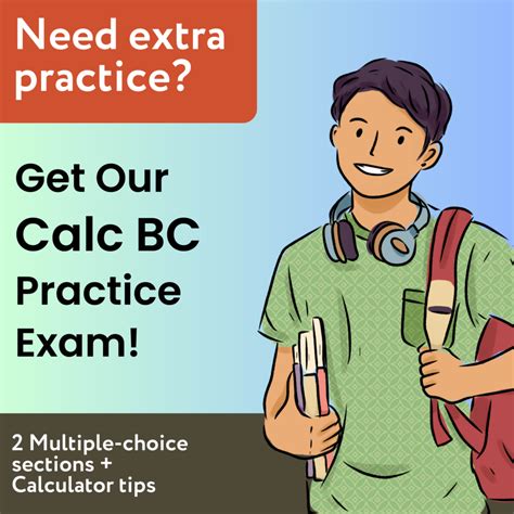 AP Calculus BC practice exam multiple choice with full solutions.