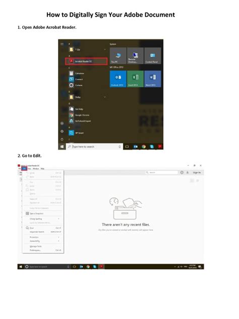 Image result for Adobe Acrobat Sign Document