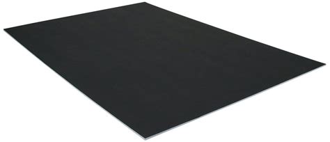 Readi-Board 20" x 30" x 3/16" Foam Board, Black 25 Count (8068 ...