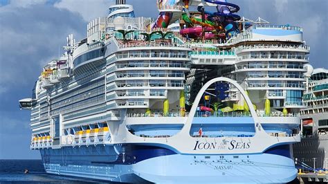 Nearly Half a Million People Sailed on the World's Largest Cruise Ship ...