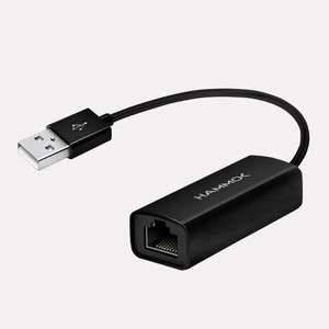 Hammok CODE USB TO LAN 2.0 Wired USB Lan Adapter compatible with ...