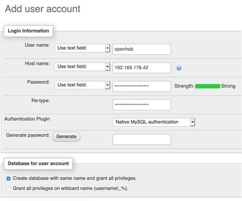 How to Create MySQL User 的图像结果