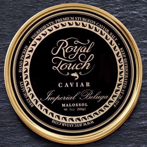 The Perfect Serving: How Much Black Caviar Do You Really Need? – Royal ...
