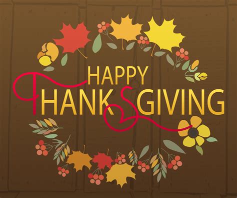 Thanksgiving Card Templates