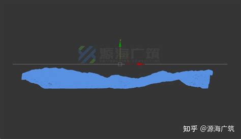 Scenic Map 3Dmax 的图像结果