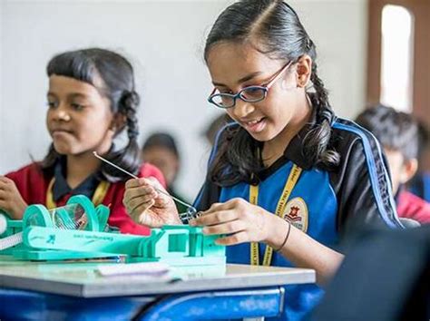 ORCHIDS The International School Jubilee Hills In Jubliee Hills - Cbsc ...