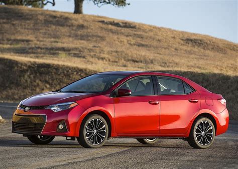 2014 Toyota Corolla (US) Specs, Performance & Photos - autoevolution