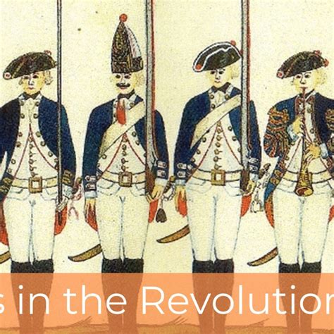 Hessians Revolutionary War
