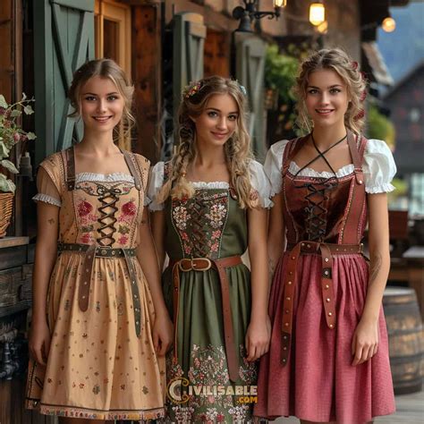 Traditional Austrian Clothing: 5 Insights And Customs