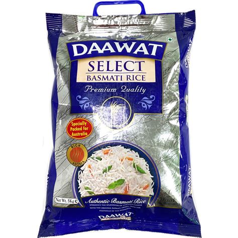 Costco Basmati Rice 5Kg at Daisy Draper blog