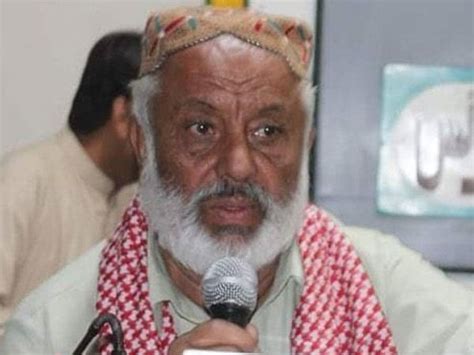 Elderly Baloch activist forcibly abducted by Pakistani forces after ...